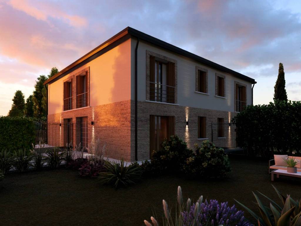 casa indipendente in vendita a San Giorgio di Piano