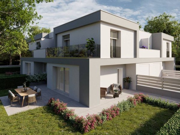 casa indipendente in vendita a San Giorgio di Piano