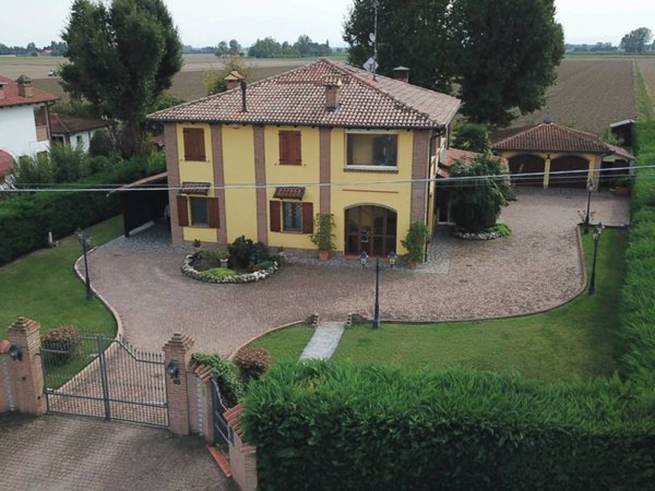 casa indipendente in vendita a San Giorgio di Piano in zona Gherghenzano