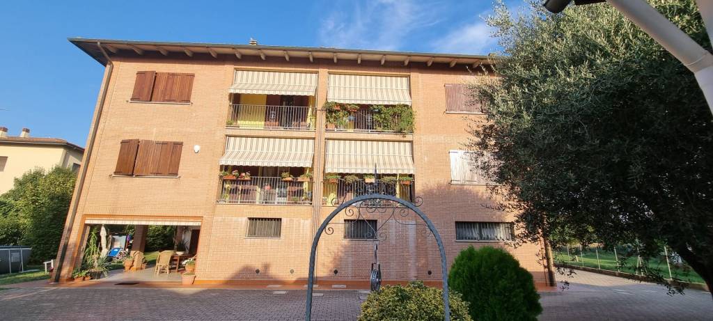 appartamento in vendita a San Giorgio di Piano in zona Stiatico