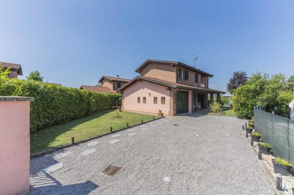 casa indipendente in vendita a San Giorgio di Piano in zona Gherghenzano