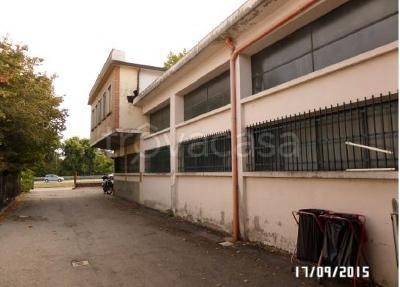 locale commerciale in vendita a San Giorgio di Piano in zona Stiatico