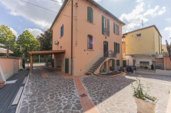casa indipendente in vendita a San Giorgio di Piano