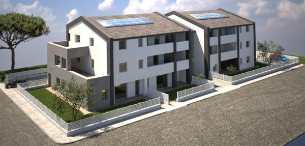 appartamento in vendita a San Giorgio di Piano