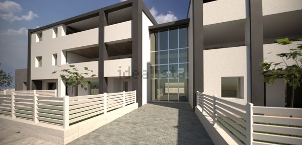 appartamento in vendita a San Giorgio di Piano