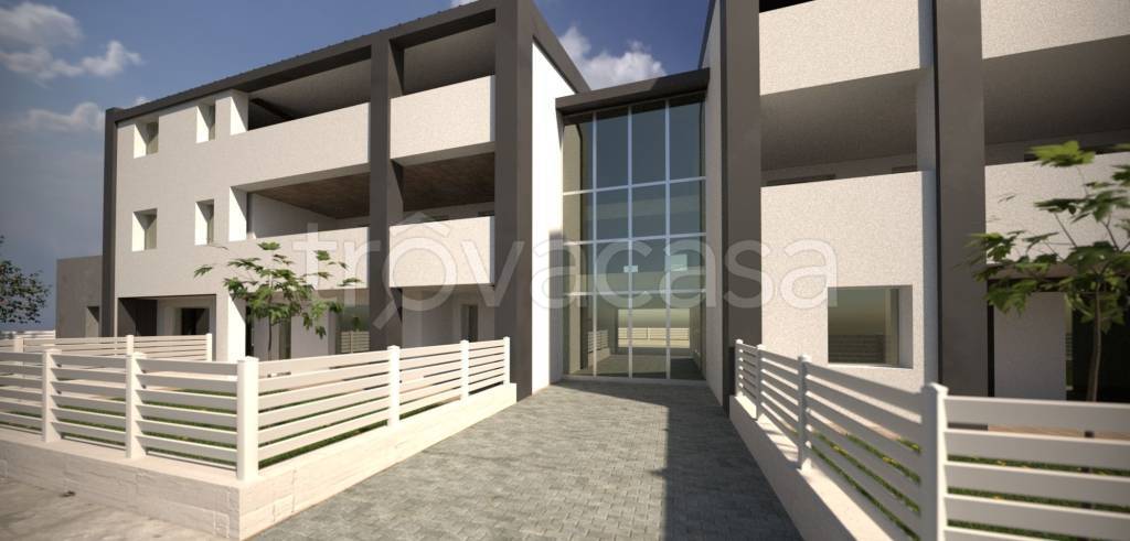 appartamento in vendita a San Giorgio di Piano