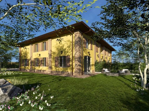 casa indipendente in vendita a San Giorgio di Piano
