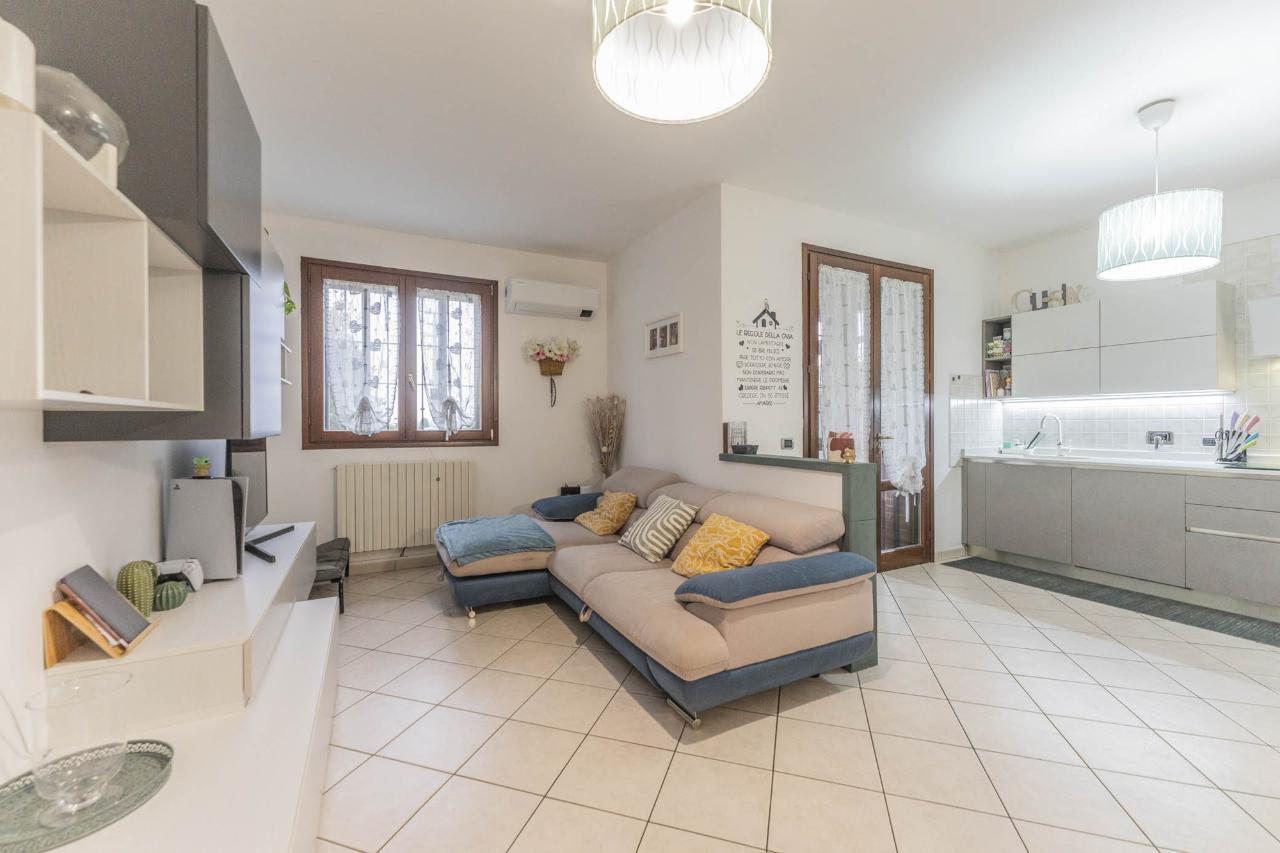 casa indipendente in vendita a San Giorgio di Piano in zona Gherghenzano