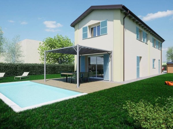 terreno agricolo in vendita a San Giorgio di Piano in zona Cinquanta