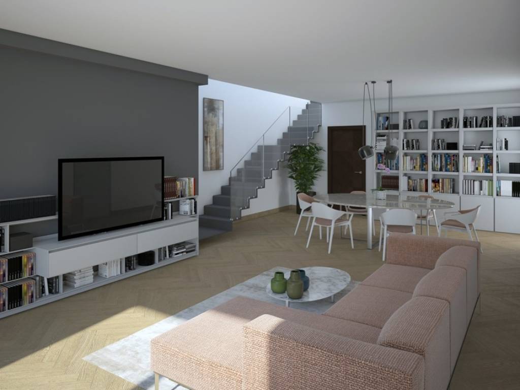 casa indipendente in vendita a San Giorgio di Piano