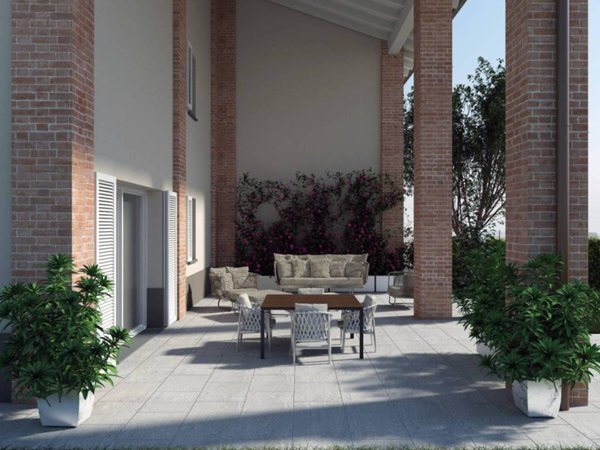 casa indipendente in vendita a San Giorgio di Piano