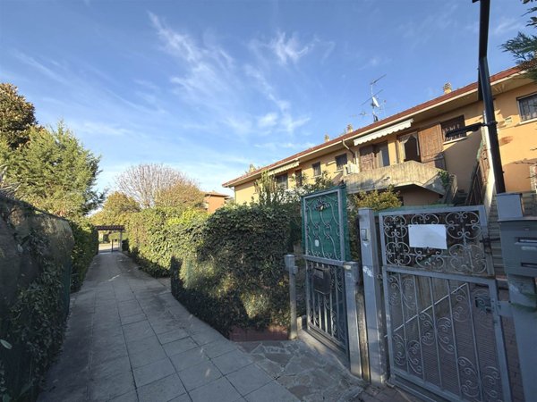 appartamento in vendita a San Giorgio di Piano in zona Stiatico