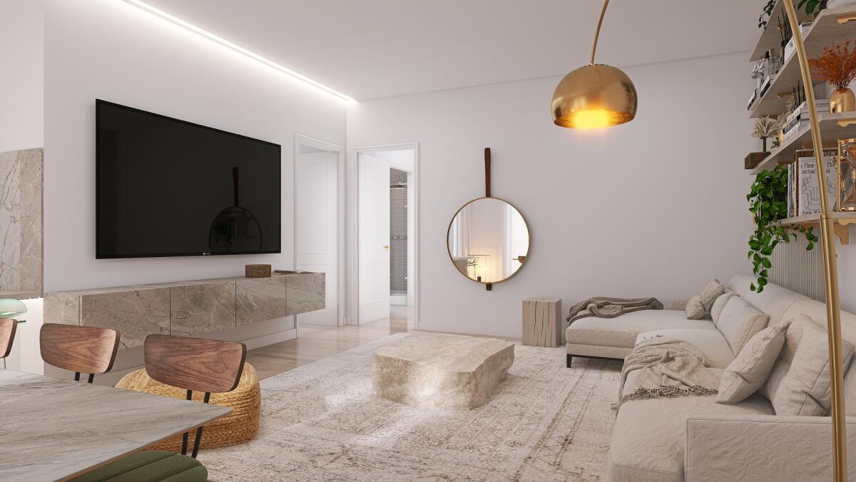 appartamento in vendita a San Giorgio di Piano