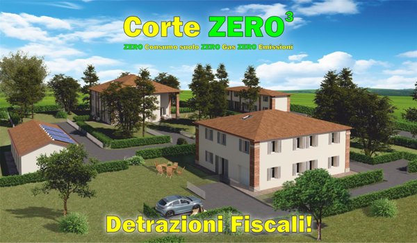 casa indipendente in vendita a San Giorgio di Piano