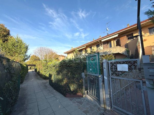 appartamento in vendita a San Giorgio di Piano in zona Stiatico