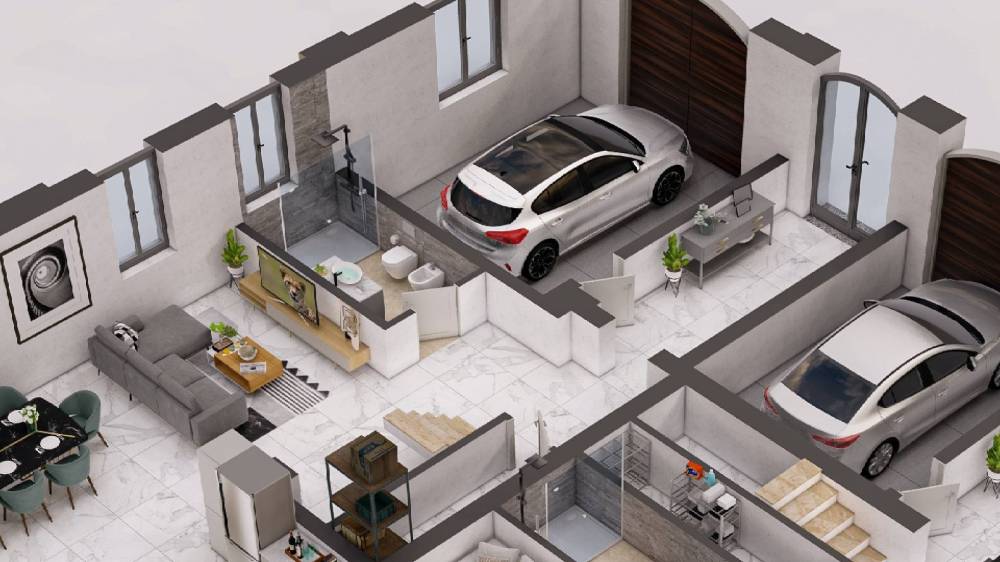 casa indipendente in vendita a San Giorgio di Piano