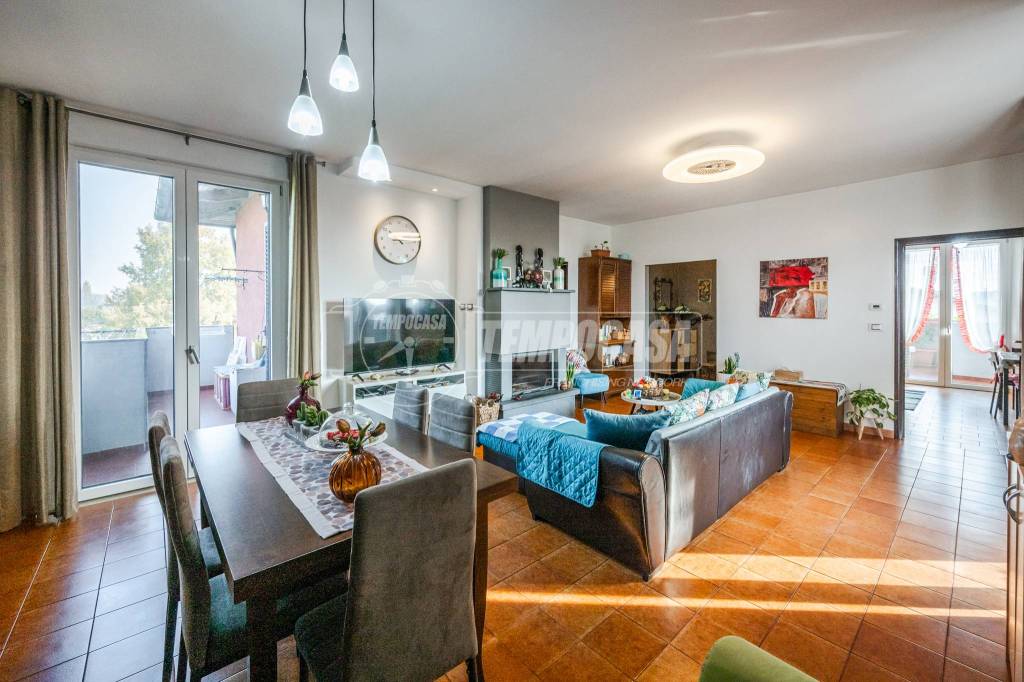 appartamento in vendita a San Giorgio di Piano in zona Stiatico