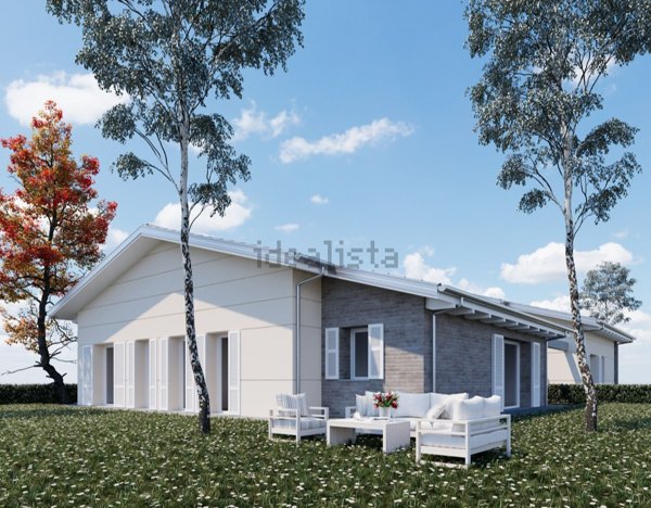 casa indipendente in vendita a San Giorgio di Piano