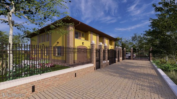 casa indipendente in vendita a San Giorgio di Piano