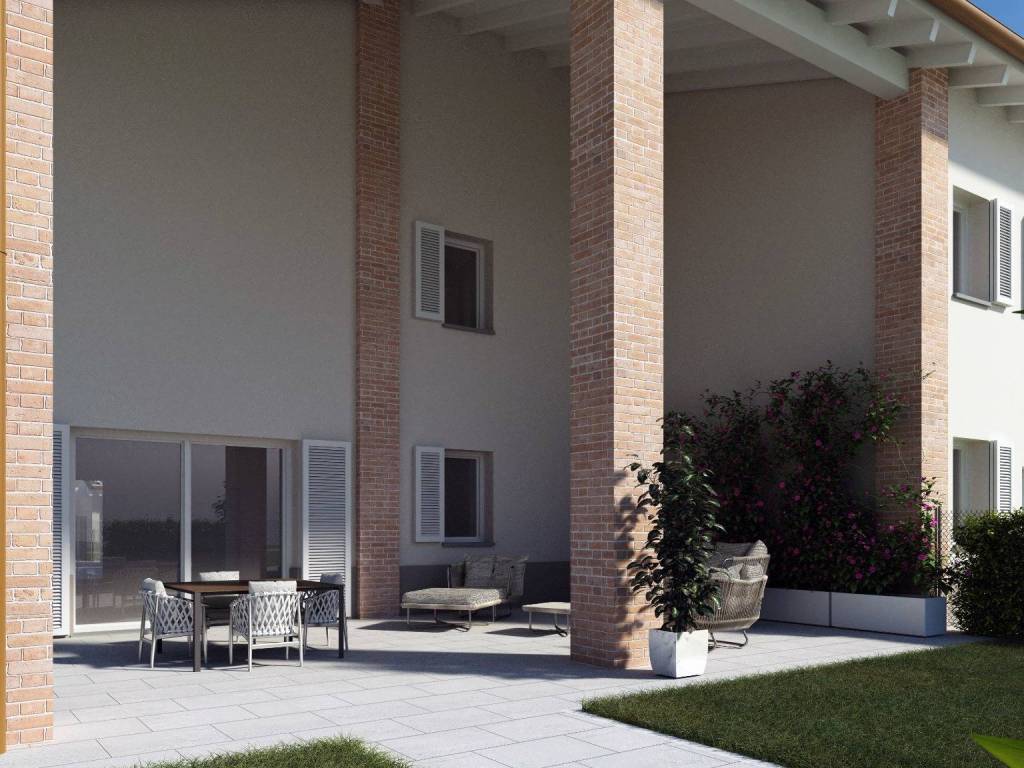 casa indipendente in vendita a San Giorgio di Piano