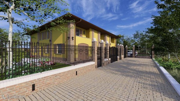 casa indipendente in vendita a San Giorgio di Piano