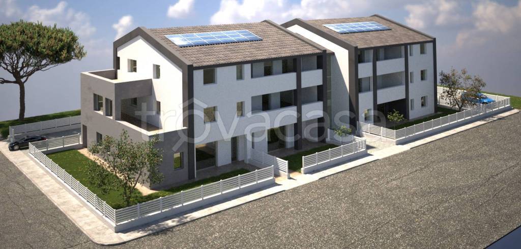 appartamento in vendita a San Giorgio di Piano