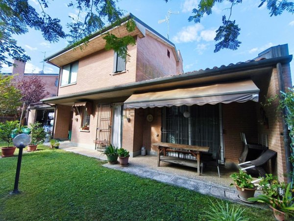 casa indipendente in vendita a San Giorgio di Piano