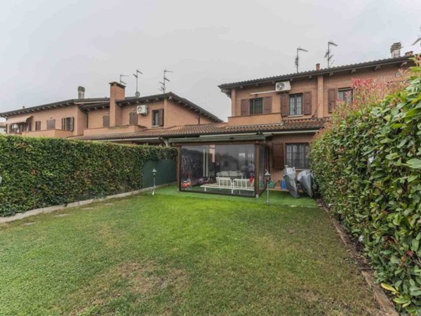 casa indipendente in vendita a San Giorgio di Piano in zona Gherghenzano