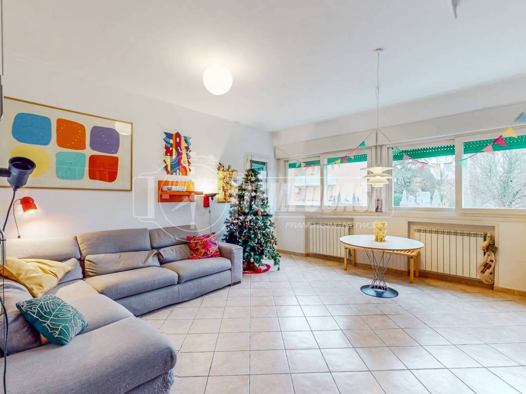 appartamento in vendita a San Giorgio di Piano