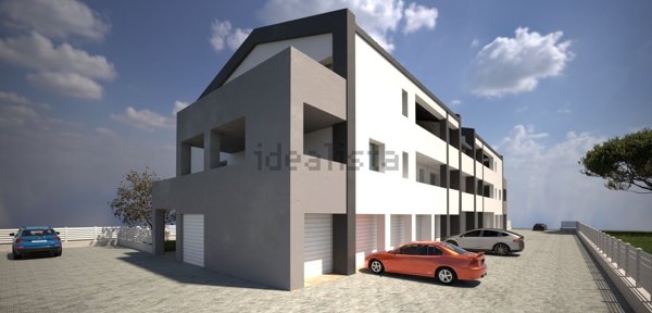 appartamento in vendita a San Giorgio di Piano