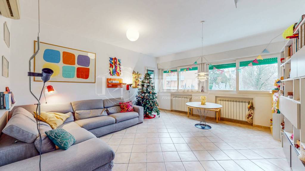 appartamento in vendita a San Giorgio di Piano