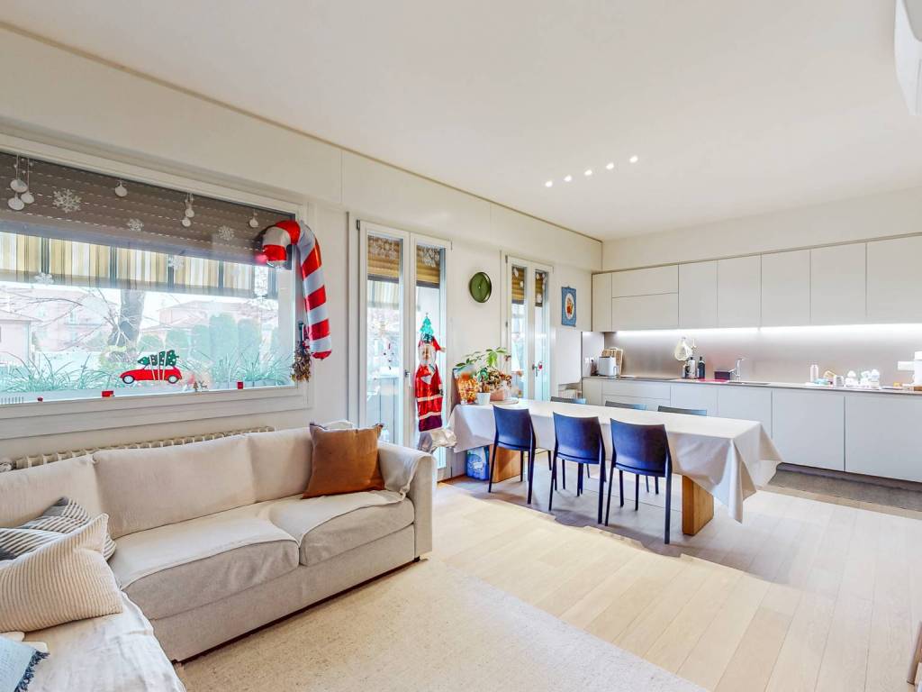 appartamento in vendita a San Giorgio di Piano