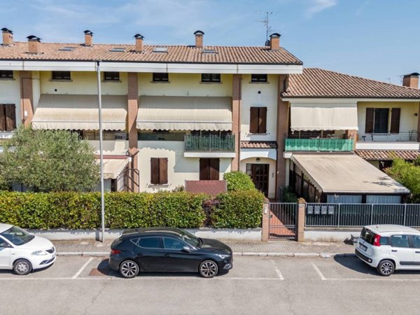 appartamento in vendita a San Giorgio di Piano in zona Cinquanta