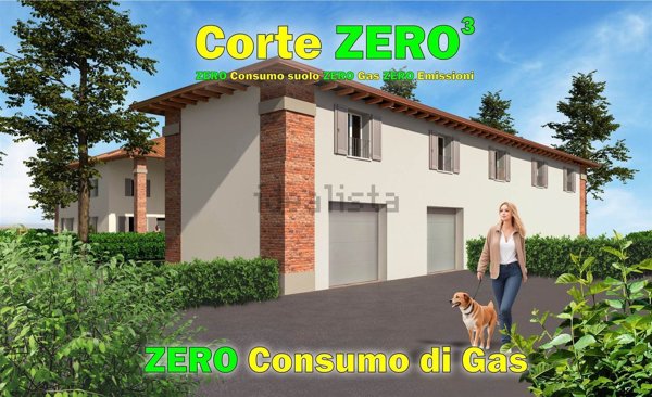 casa indipendente in vendita a San Giorgio di Piano