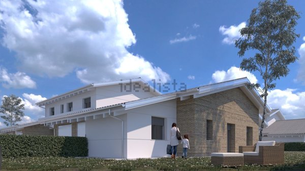 casa indipendente in vendita a San Giorgio di Piano