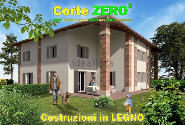 casa indipendente in vendita a San Giorgio di Piano