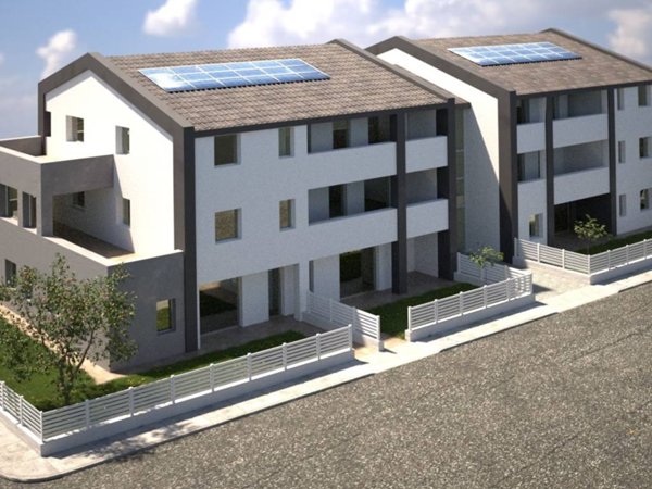 appartamento in vendita a San Giorgio di Piano