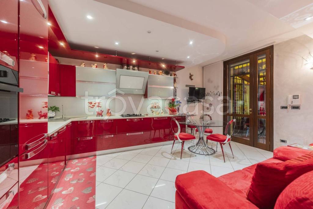 appartamento in vendita a San Giorgio di Piano in zona Cinquanta