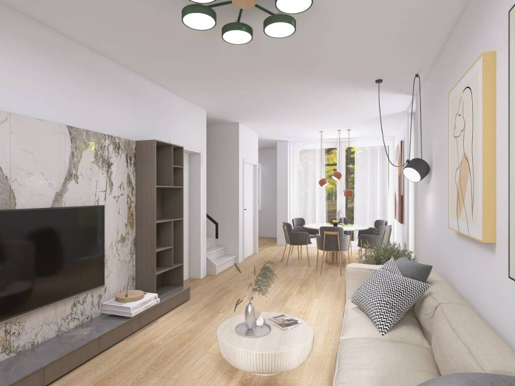 casa indipendente in vendita a San Giorgio di Piano