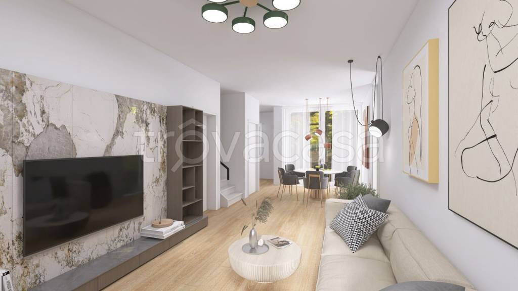 casa indipendente in vendita a San Giorgio di Piano