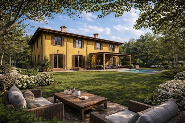 casa indipendente in vendita a San Giorgio di Piano