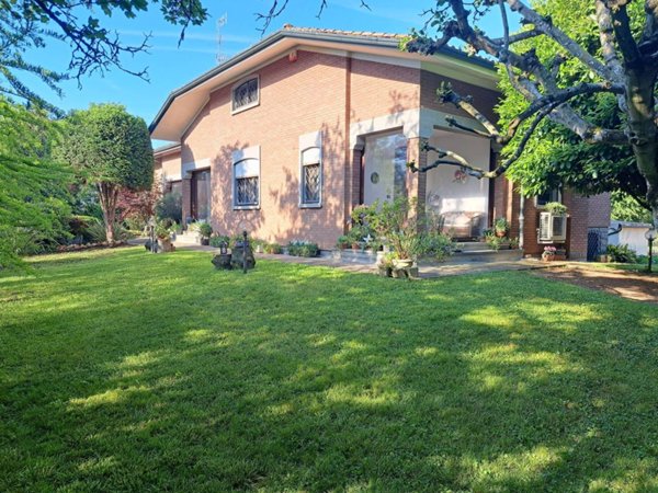 casa indipendente in vendita a San Giorgio di Piano