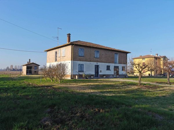 casa indipendente in vendita a San Giorgio di Piano in zona Gherghenzano