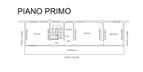 locale di sgombero in vendita a San Giorgio di Piano in zona Stiatico