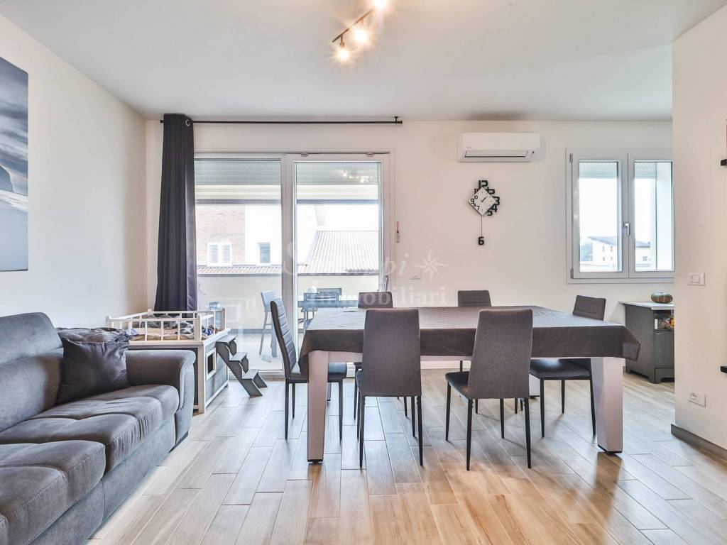 appartamento in vendita a San Giorgio di Piano