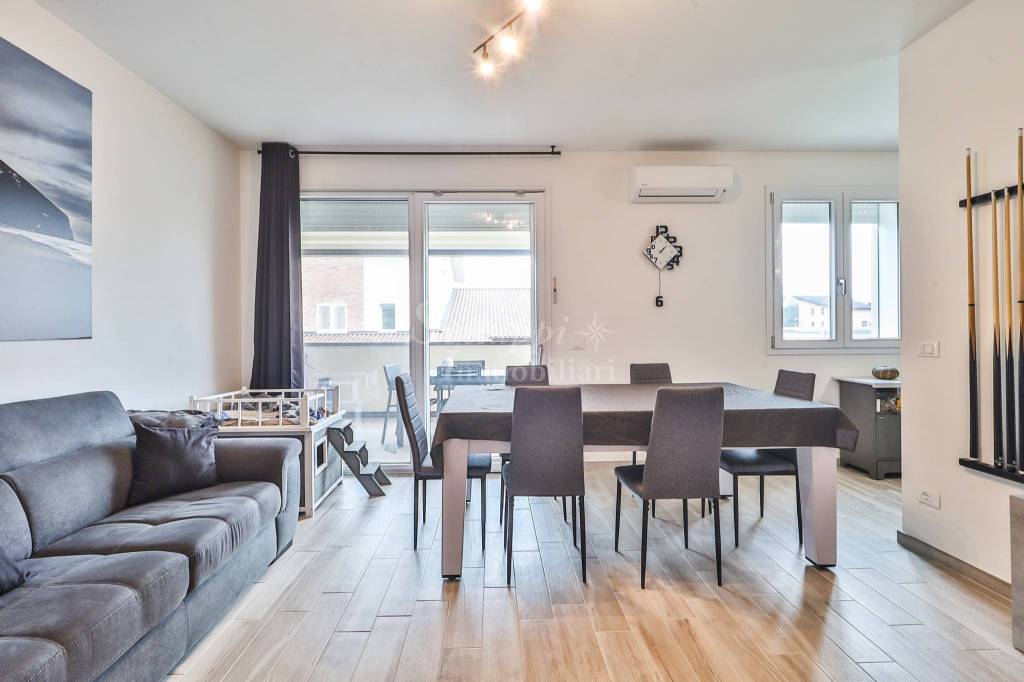 appartamento in vendita a San Giorgio di Piano