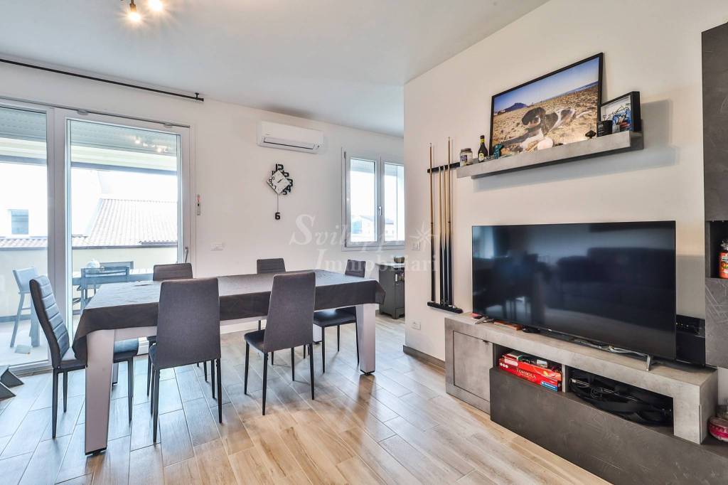 appartamento in vendita a San Giorgio di Piano