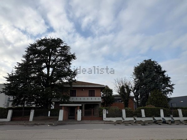 casa indipendente in vendita a San Giorgio di Piano in zona Stiatico