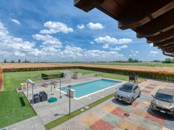 casa indipendente in vendita a San Giorgio di Piano