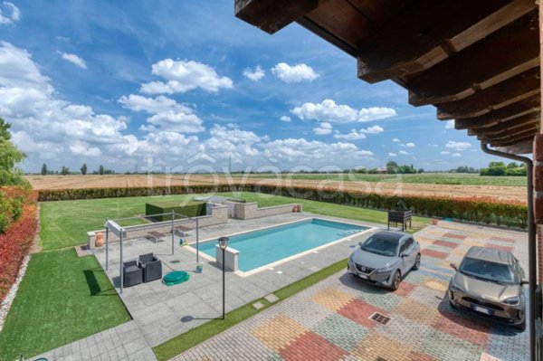 casa indipendente in vendita a San Giorgio di Piano in zona Cinquanta